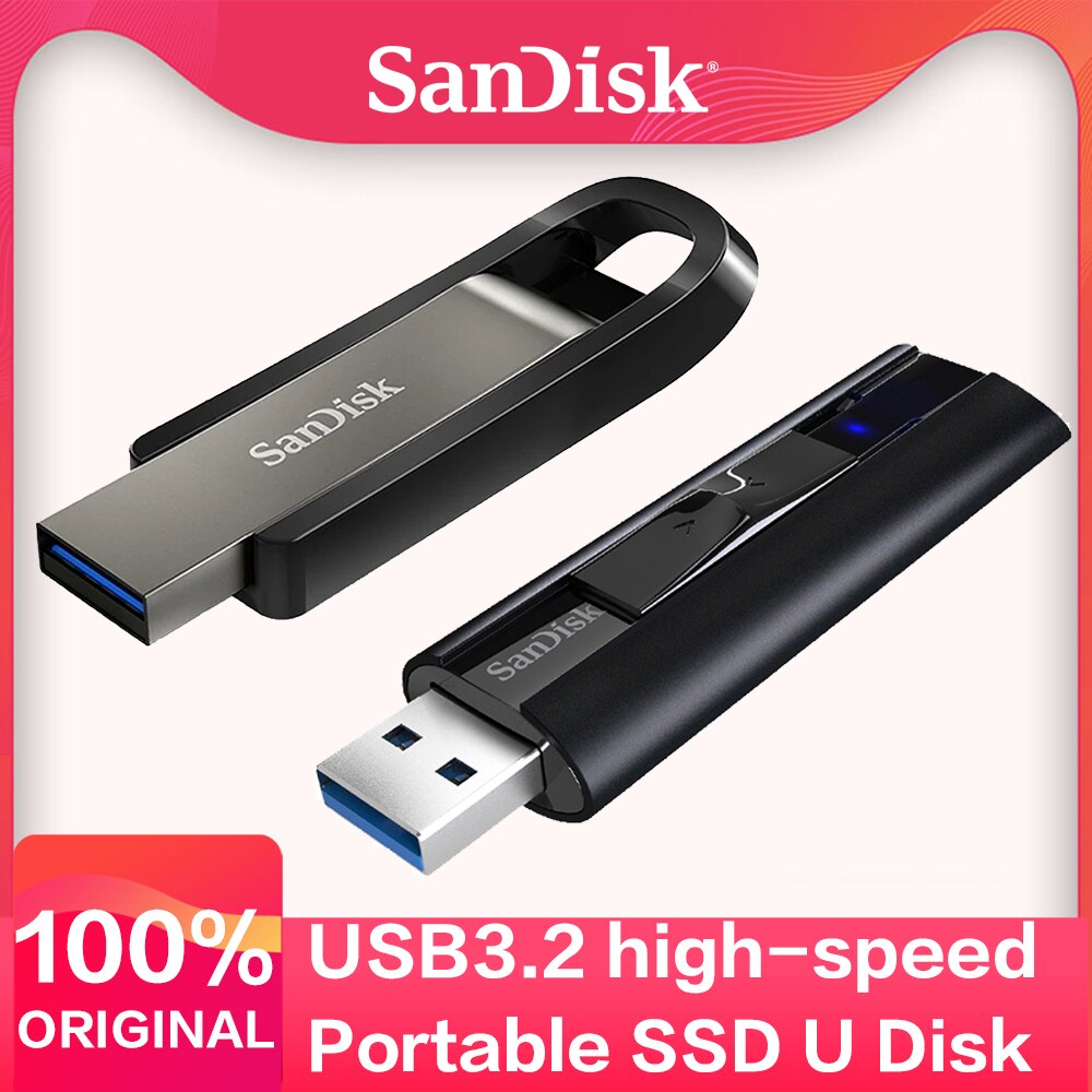 SanDisk U disk CZ880 1 ׶Ʈ ͽƮ  USB3...